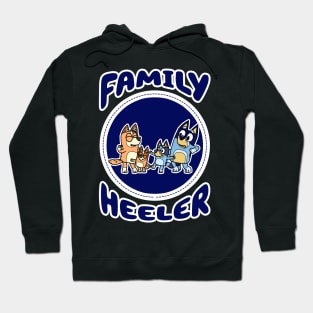 Family Heeler IV Hoodie